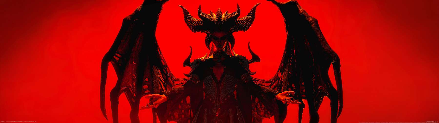 Diablo 4 superwide achtergrond 10