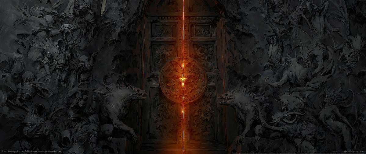 Diablo 4 achtergrond