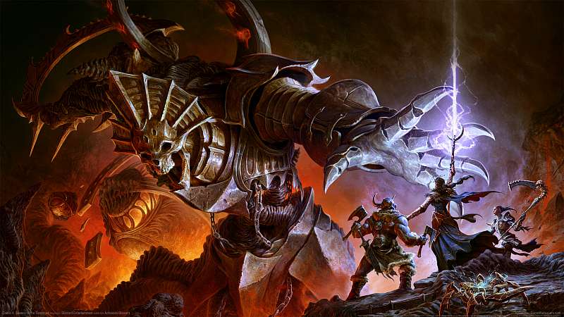 Diablo 4: Season of the Construct achtergrond