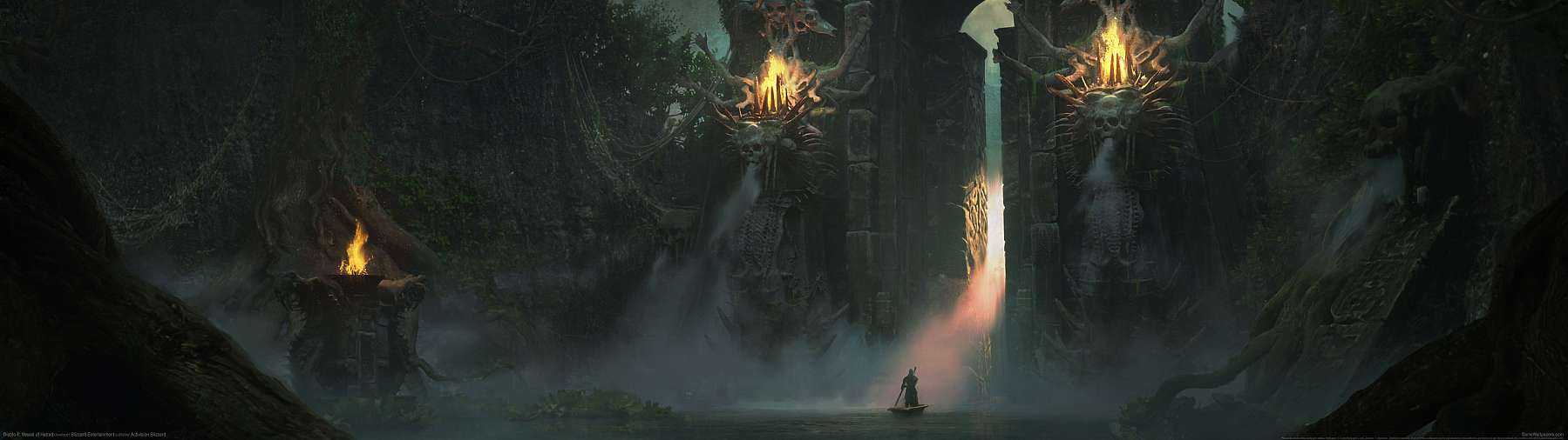 Diablo 4: Vessel of Hatred achtergrond