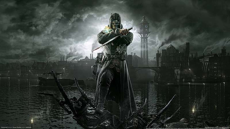 Dishonored achtergrond