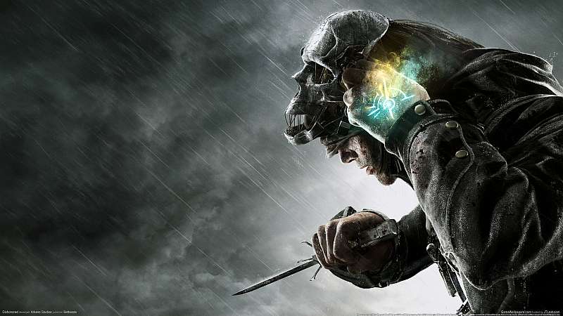 Dishonored achtergrond