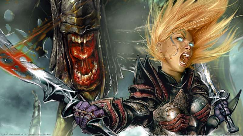 Divinity 2: Ego Draconis achtergrond