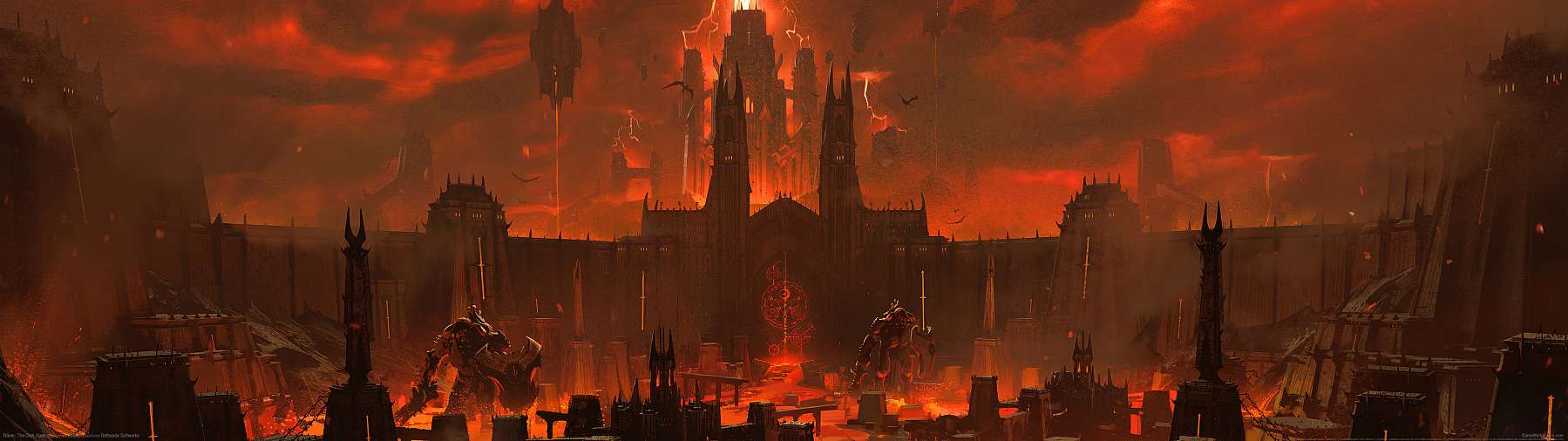 Doom: The Dark Ages achtergrond