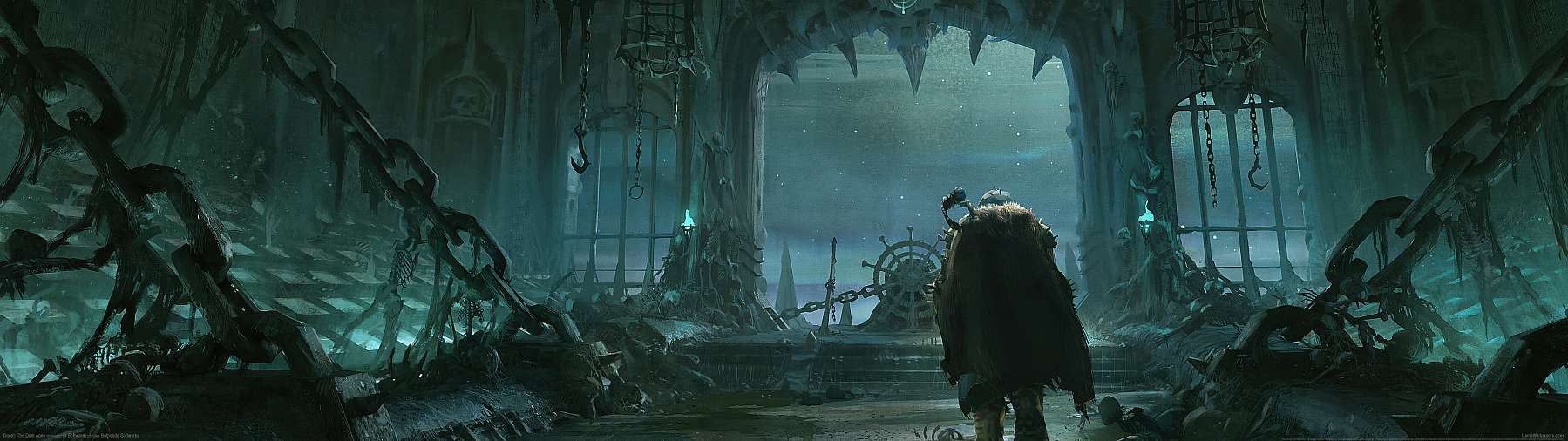 Doom: The Dark Ages achtergrond
