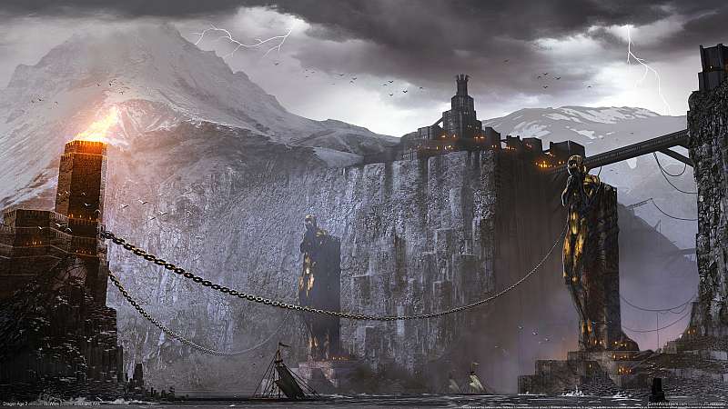 Dragon Age 2 achtergrond