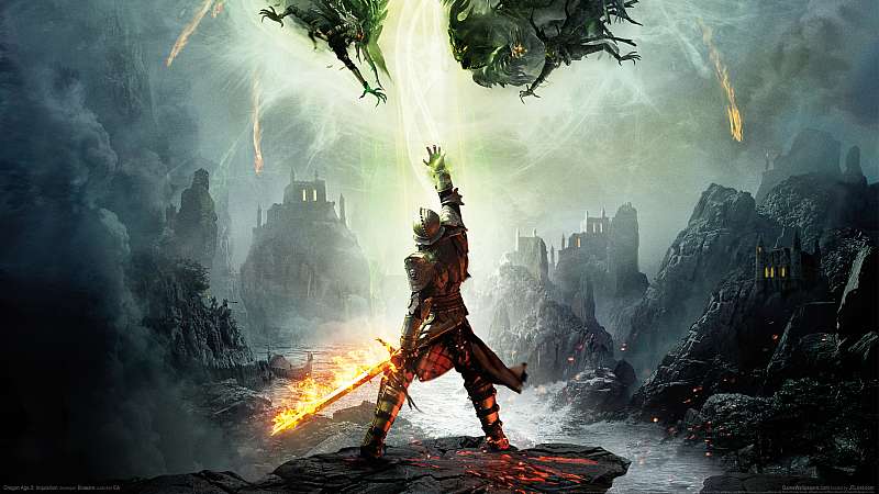 Dragon Age: Inquisition achtergrond