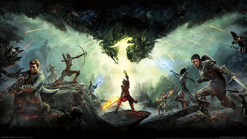 Dragon Age: Inquisition achtergrond