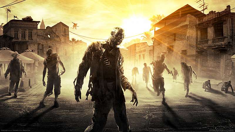 Dying Light achtergrond