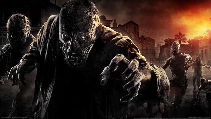 Dying Light achtergrond