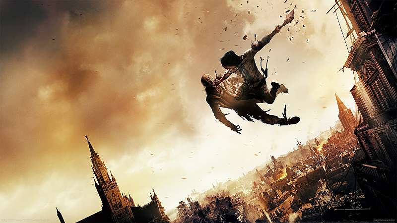 Dying Light 2 achtergrond