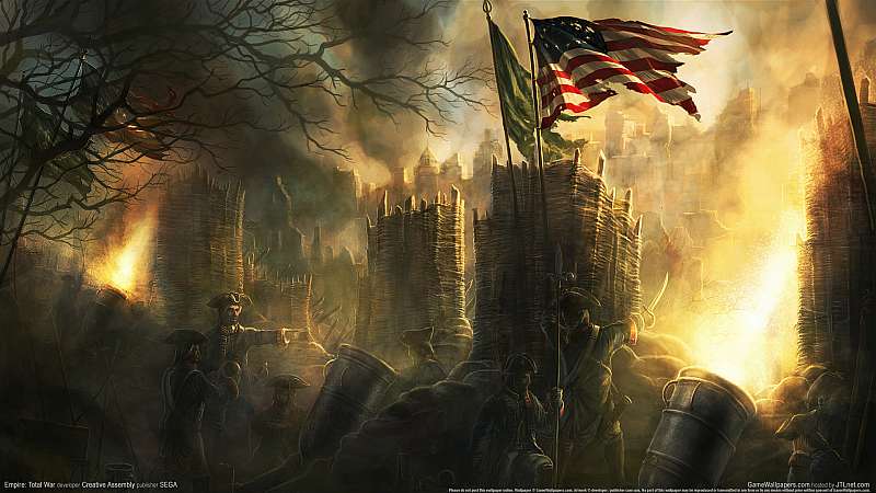Empire: Total War achtergrond