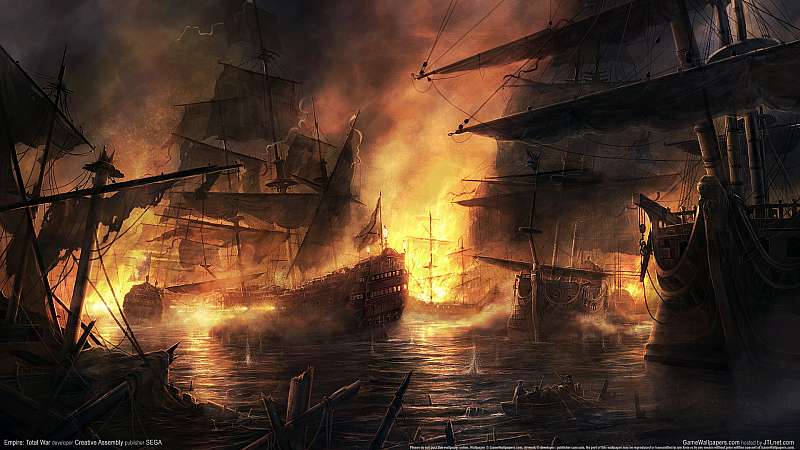 Empire: Total War achtergrond