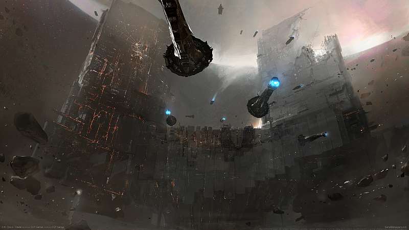 EVE Online: Citadel achtergrond