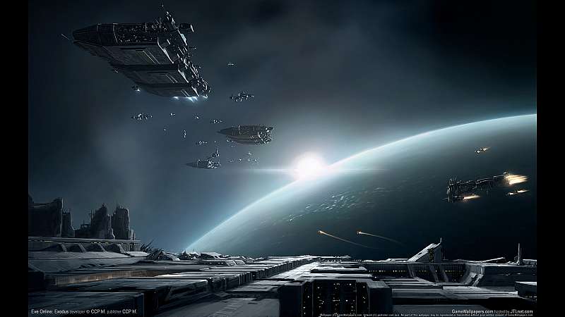 Eve Online: Exodus achtergrond