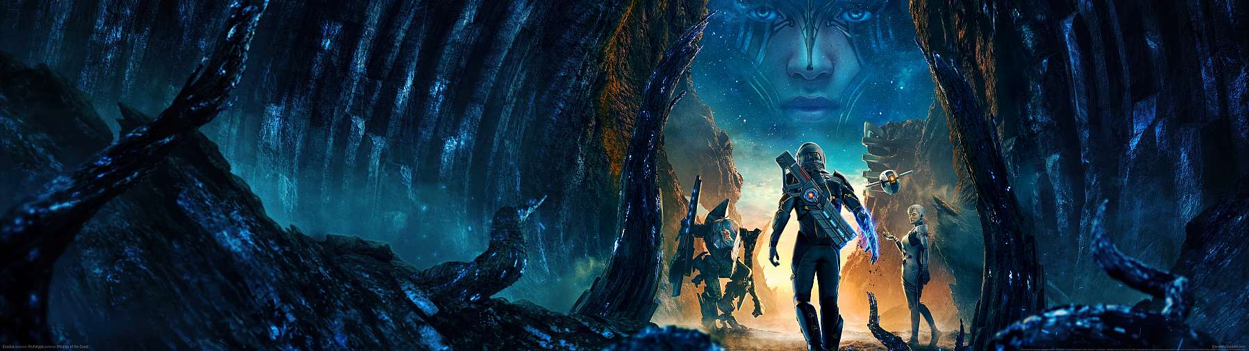 Exodus achtergrond