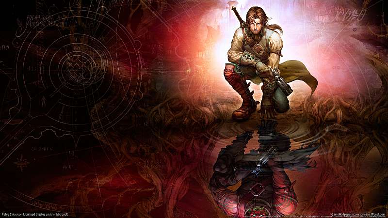 Fable 2 achtergrond