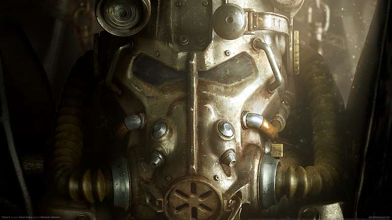 Fallout 4 achtergrond