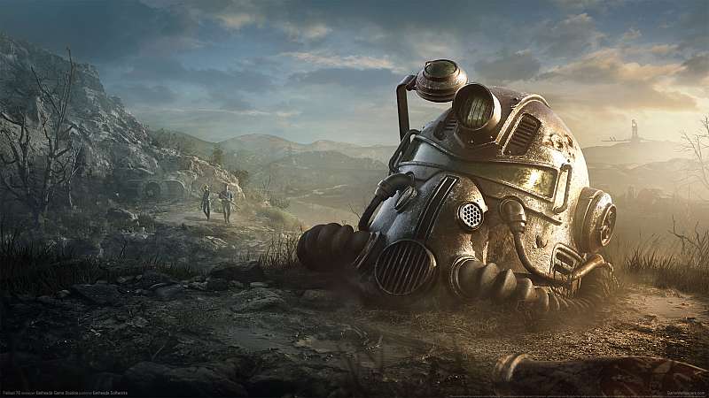 Fallout 76 achtergrond