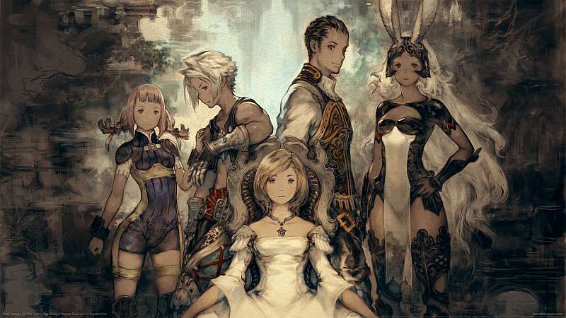 Final Fantasy XII: The Zodiac Age achtergrond