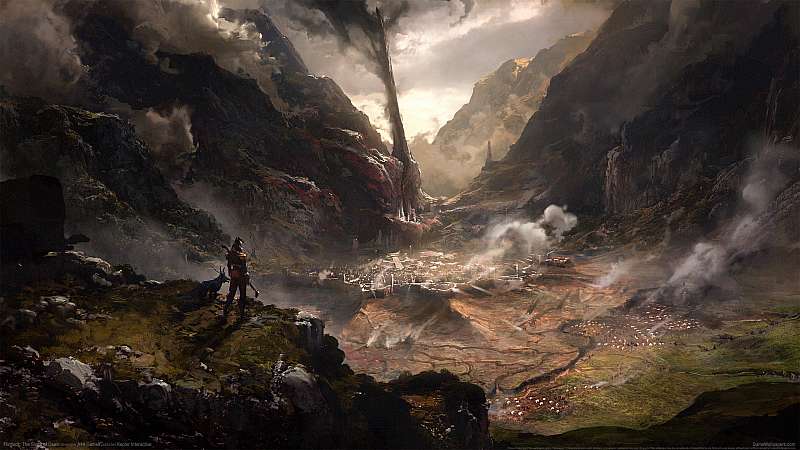 Flintlock: The Siege of Dawn achtergrond
