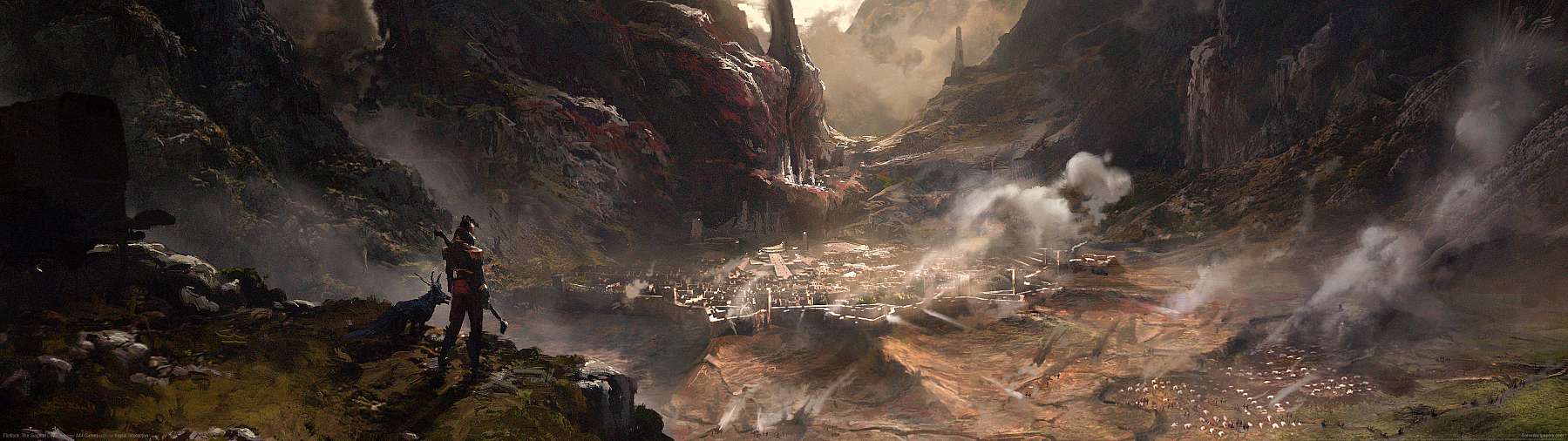 Flintlock: The Siege of Dawn achtergrond