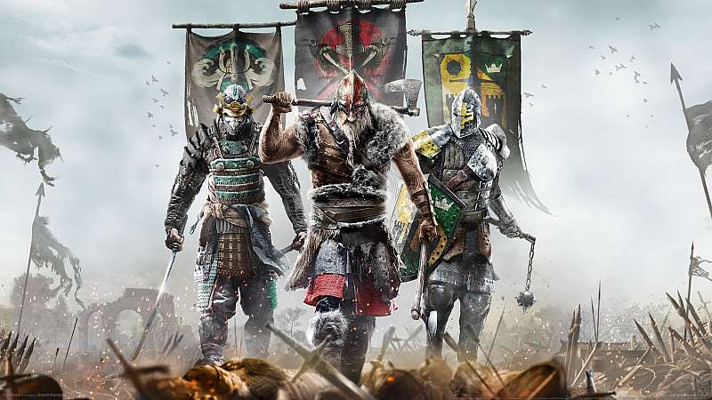 For Honor achtergrond