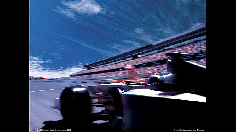 Formula One 2002 achtergrond