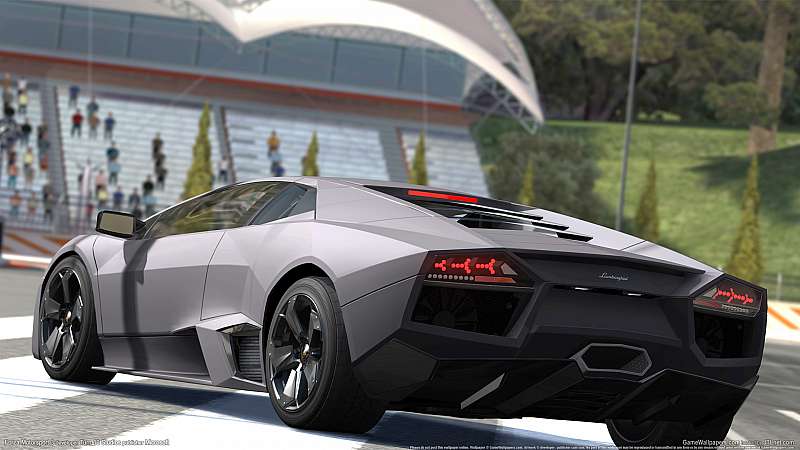 Forza Motorsport 3 achtergrond