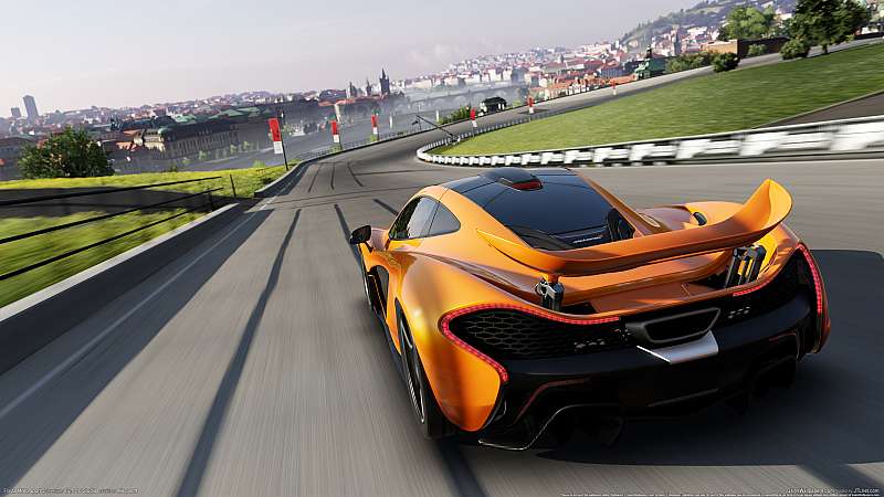 Forza Motorsport 5 achtergrond