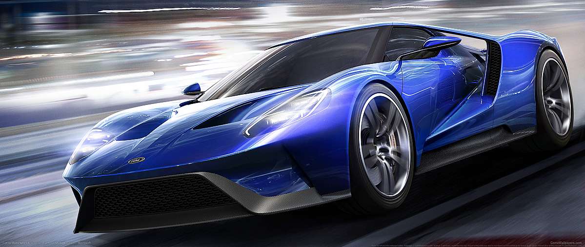 Forza Motorsport 6 achtergrond