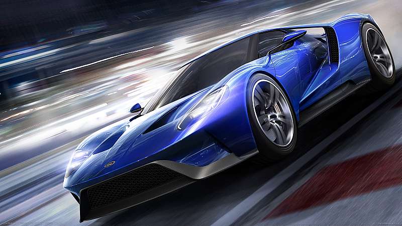 Forza Motorsport 6 achtergrond