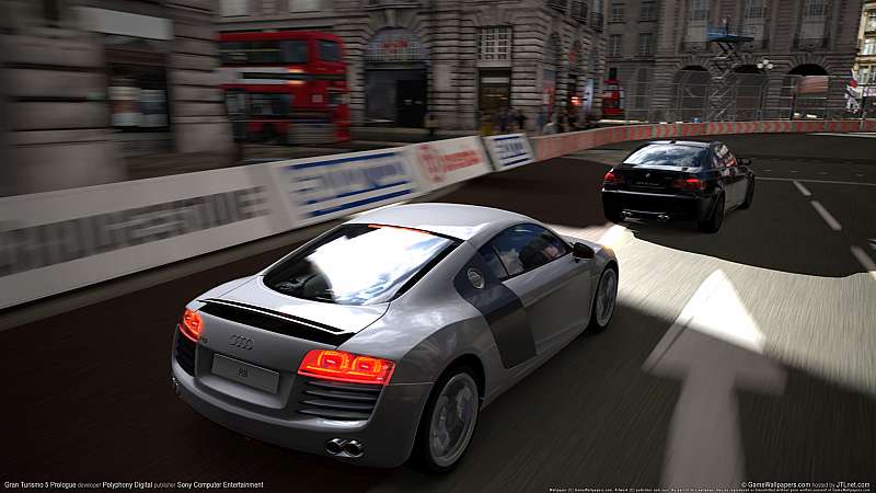 Gran Turismo 5 Prologue achtergrond