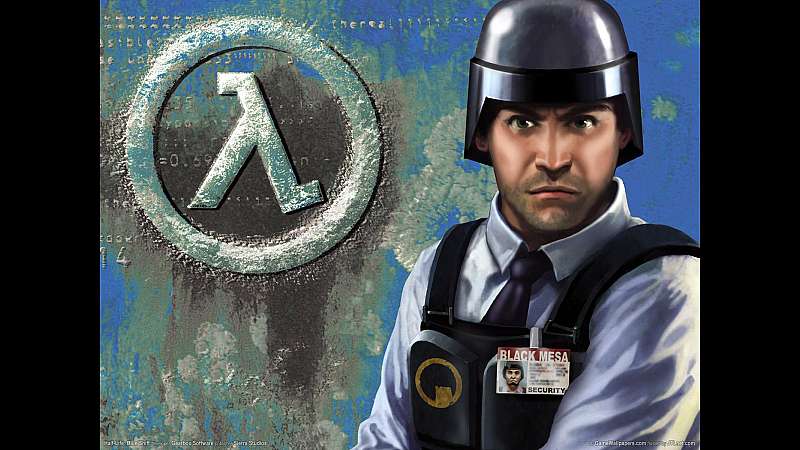 Half-Life: Blue Shift achtergrond