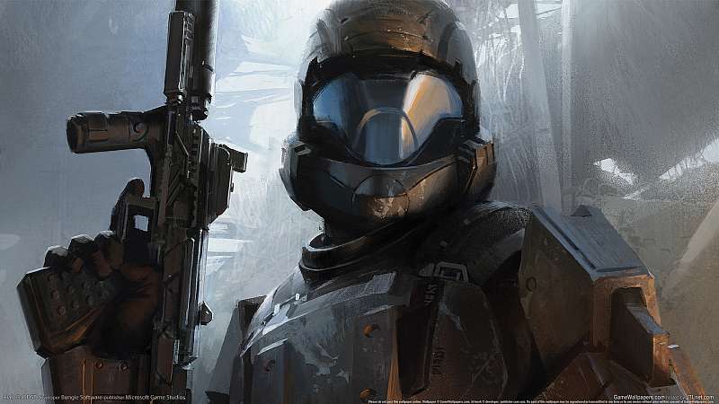 Halo 3: ODST achtergrond