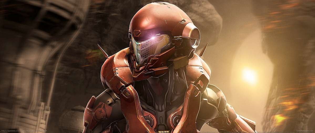 Halo 5: Guardians achtergrond