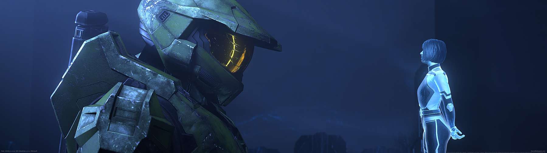 Halo: Infinite superwide achtergrond 10