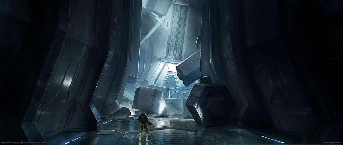 Halo: Infinite ultrawide achtergrond 12