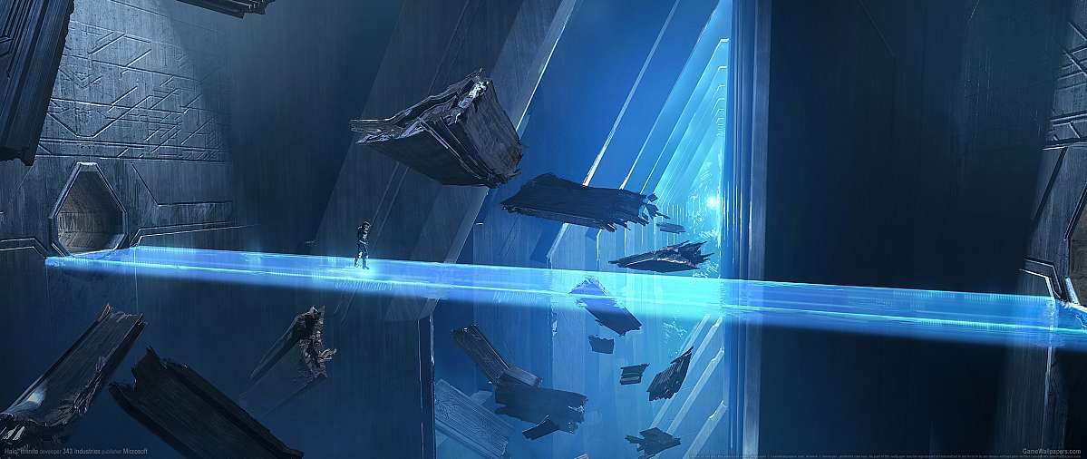 Halo: Infinite ultrawide achtergrond 14
