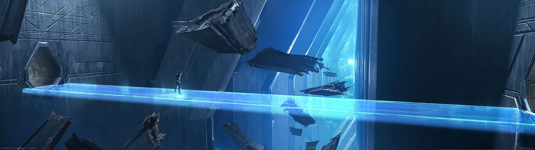 Halo: Infinite superwide achtergrond 14