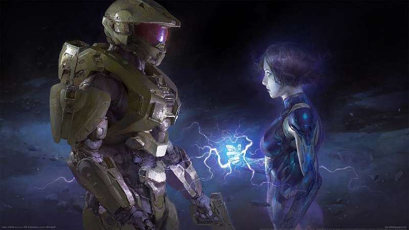 Halo: Infinite achtergrond