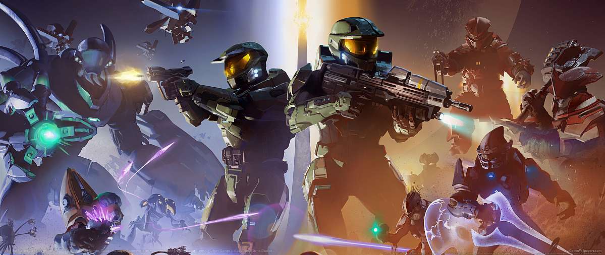 Halo: The Master Chief Collection achtergrond