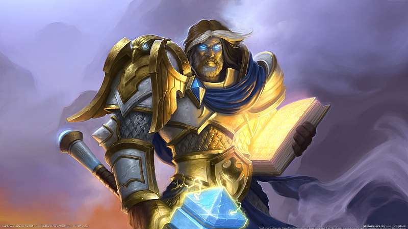 Hearthstone: Heroes of Warcraft achtergrond
