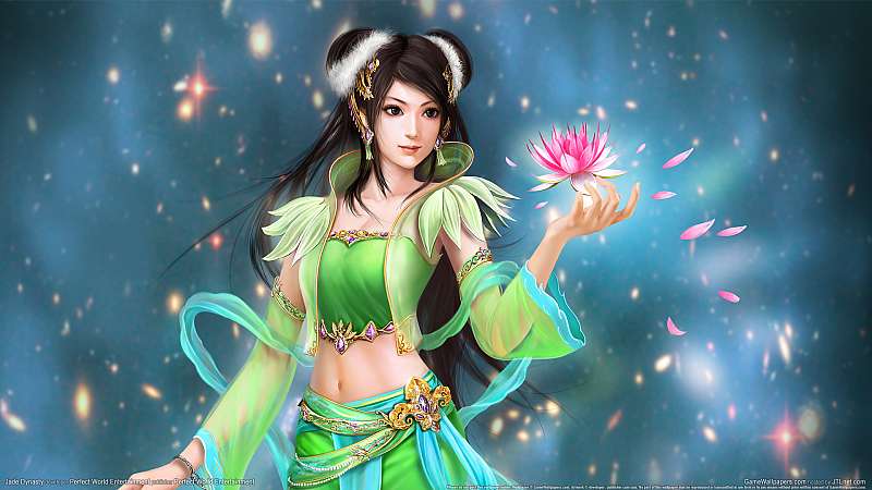 Jade Dynasty achtergrond