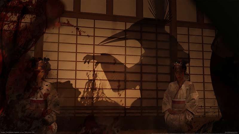 Kaidan: The Rengoku Legends achtergrond