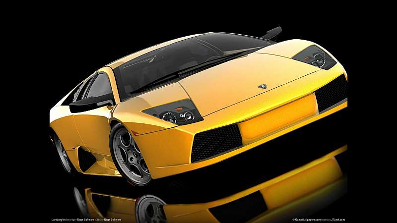 Lamborghini achtergrond