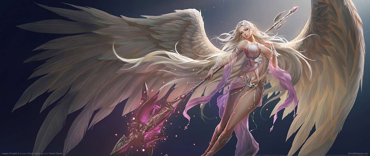 League of Angels 2 achtergrond