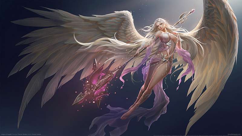 League of Angels 2 achtergrond