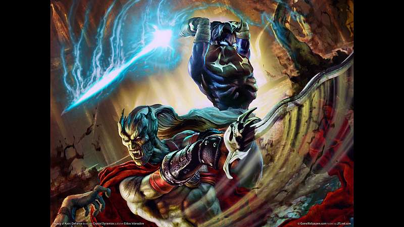 Legacy of Kain: Defiance achtergrond