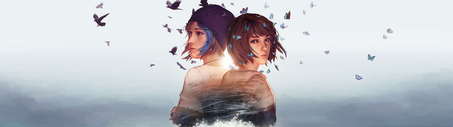 Life is Strange Remastered Collection superwide achtergrond 01